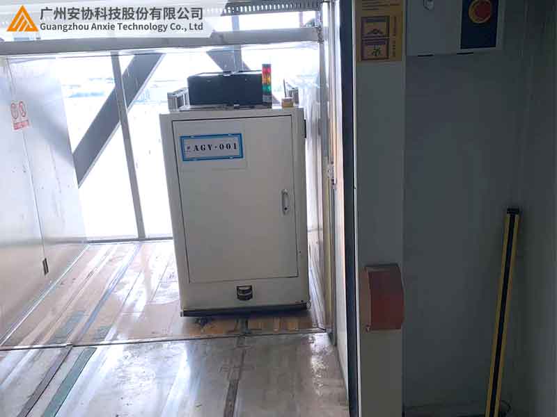 电梯与自动门安全光栅控制案例.jpg