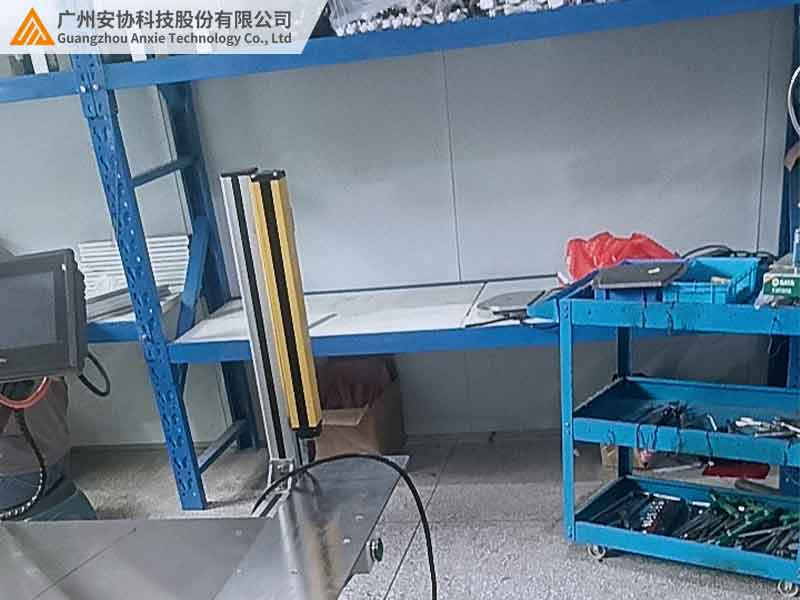 单边漫反射光栅接线步骤详解