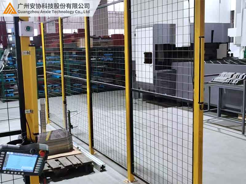 安全光栅的光同步与线同步区别